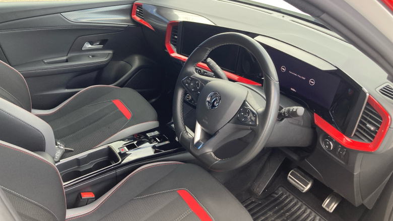 Vauxhall Mokka 1.2 Turbo SRi Premium 5dr Auto Petrol Hatchback